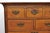 Brown Antique 18th Century Georgian Mahogany Highboy Tall Chest 9 Drawer Dresser For Sale - Image 8 of 12
