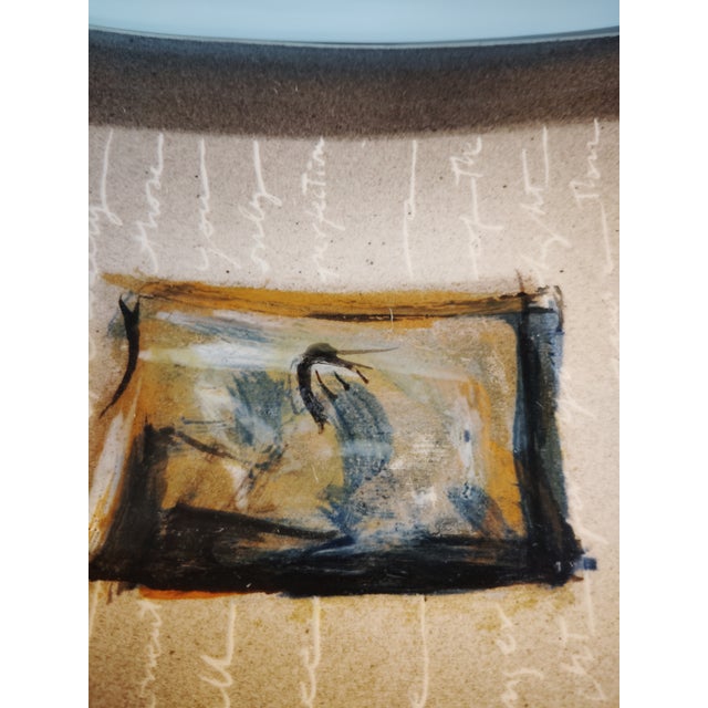 Alejandra Almuelle Ceramic Studio Art Pottery Tray
