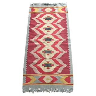 Mid-Century Carpet, 1940s For Sale