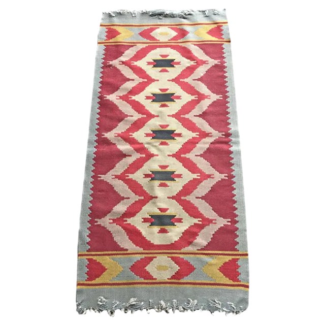 Mid-Century Carpet, 1940s For Sale