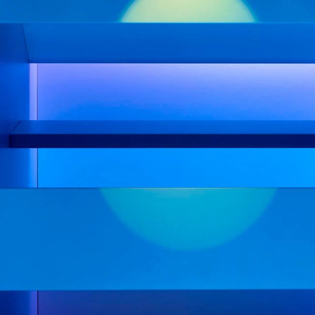 Abstract Contemporary Abstract Archival Pigment Print Photography "No. 48325" by Sebastiaan Knot For Sale - Image 3 of 3