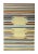 Green Handwoven Wool Kilim Rug For Sale - Image 8 of 9