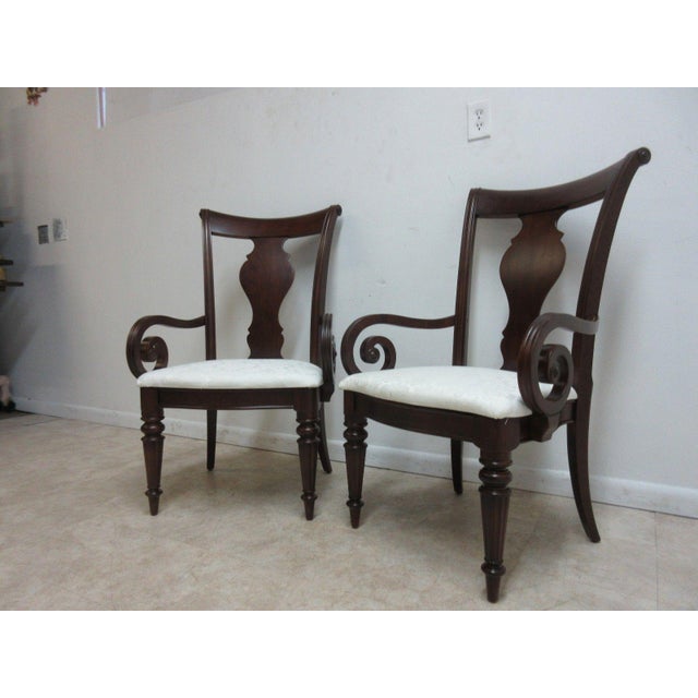Pennsylvania House Cherry Cortland Manor Regency Dining ...