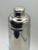 Vintage Stainless Steel Bullet Cocktail Shaker | Modernist Barware | 11” Tall For Sale - Image 4 of 7