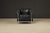 Early Year 'Lc2' Leather Club Chair by Le Corbusier for Cassina, C 1980s, Signed For Sale In Los Angeles - Image 6 of 18