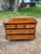 French 19th Century Louis XVI Mahogany Chest of Drawers For Sale - Image 11 of 12