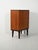 Scandinavian Bar Cabinet with Inlays, 1940s For Sale - Image 4 of 16