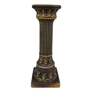 Vintage Roman-Greek Ceramic Column, 1950s-1960s For Sale