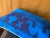 Vintage Turkish Wool Dragon Pillow For Sale In Los Angeles - Image 6 of 17