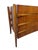 Mid-Century Swedish Modern William Hinn Sculptural Walnut Dresser For Sale In Philadelphia - Image 6 of 13