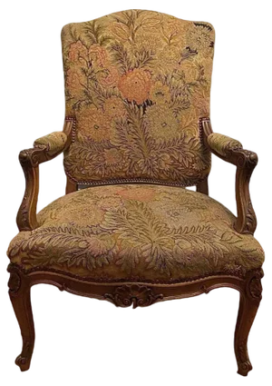 Antique Regency Armchair, 1740
