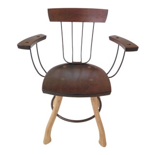 Vintage Used Small Accent Chairs For Sale Chairish