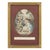 Birth of Our Jesus Christ, 19th Century, Engraving, Framed For Sale - Image 6 of 6