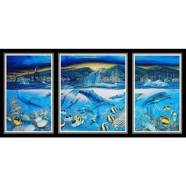 Pop Art Lahaina Visions, Christian Lassen For Sale - Image 3 of 5
