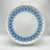 Vintage Bjorn Wiinblad “Lotus Azure” for Rosenthal Studio-Line Coffee & Dessert Service for 12: Complete 40-Piece Set For Sale - Image 15 of 18