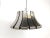 1970s Mid-Century Steel Suspension Lamp by E. Martinelli for Martinelli Luce, 1970s For Sale - Image 5 of 9