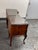American Tiger Mahogany Desk/Vanity, Circa 1920's For Sale In San Francisco - Image 6 of 12