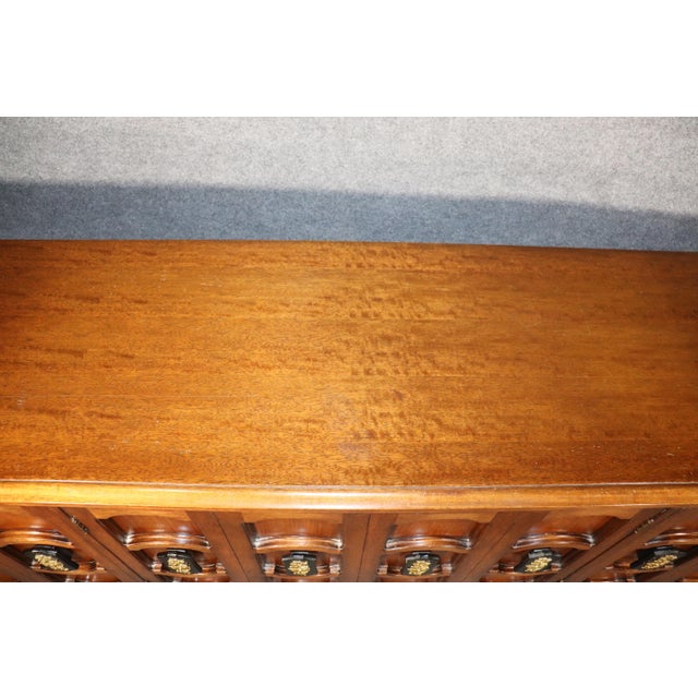 Wood Mid 20th Century Mid-Century Modern Bedroom Set - 5 Pieces For Sale - Image 7 of 12