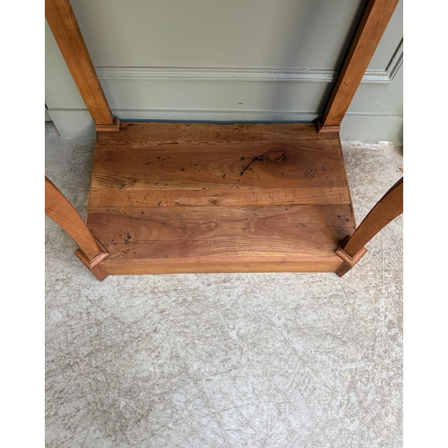 Louis Philippe Console Table For Sale - Image 14 of 15