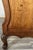 Vintage French Louis XVI King Size Bed Frame in Oak For Sale - Image 6 of 14