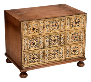 John Widdicomb Mediterranean Treasure Chest