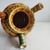 Ceramic Vintage Italica Ars Italian Pottery Vase For Sale - Image 7 of 9