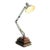 Vintage 1960s Anglepoise English Architect's Light Bibliophile Desk Lamp For Sale