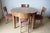 Round Extendable H-183 Dining Table in Walnut by Jindrich Halabala for Up Závody, 1930s For Sale - Image 14 of 18