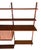 1950s 1950 Poul Cadovius Design Wall Mounted Shelf Modular Royal System Teak Cado Unit For Sale - Image 5 of 16