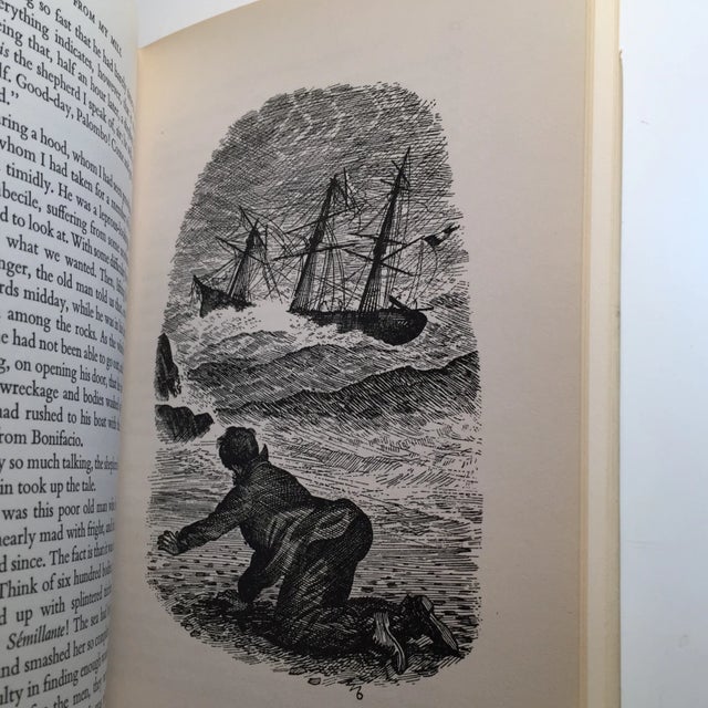 "Letters From My Mill" Alphonse Daudet 1962 Book For Sale In New York - Image 6 of 7