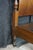 Antique Early American Colonial Style Mahogany 4 Post Acorn Finial Full Size Bed For Sale - Image 10 of 18