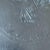 Baroque 18th Century German Pewter Plate, 9.125" Reeded Rim, 1708 Quality Mark & 1857 Engraving For Sale - Image 3 of 12