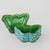 Chinese Antique Chinese Cloisonne Enameled Butterfly Shaped Trinket Box C1920 For Sale - Image 3 of 8