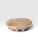 1990s Handmade Italian Glazed Ceramic Oval Planter With Applied Fruit Garland, New For Sale In West Palm - Image 6 of 10
