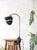 Antique Bauhaus Gooseneck 6740 Clamp Lamp with Super Lampshade by Christian Dell from Kaiser Idell, 1940s For Sale - Image 9 of 14