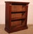 William IV Mahogany Open Bookcase with Secret Drawer, England, 1830s For Sale - Image 14 of 14
