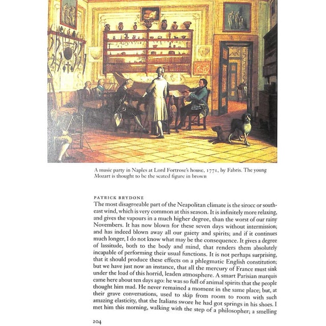 Paper "The Grand Tour 1592-1796" 1993 Hudson, Roger [Edited By] For Sale - Image 7 of 12
