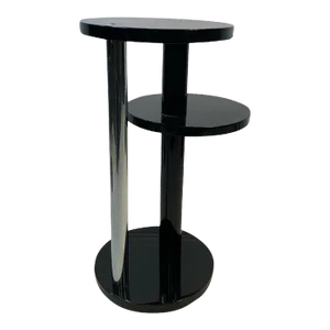 Early 20th Century Modernist Art Deco Cocktail Table
