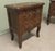 French Country Oak Bedside Tables, 1960, Set of 2 For Sale - Image 4 of 8