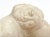 1930s Vintage Marble & Stone Sculpture of Female Figure For Sale - Image 4 of 4