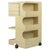 1970s Vintage Bobby Cart in ABS Plastic by Joe Colombo, Italy, 1970s For Sale - Image 5 of 5