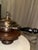 Add classic estate elegance to your holiday table, buffet, or sideboard with this exquisite vintage silver-plated covered...