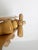 1970s Wooden Airplane Pendant Light in Pine, France, 1970s For Sale - Image 5 of 11