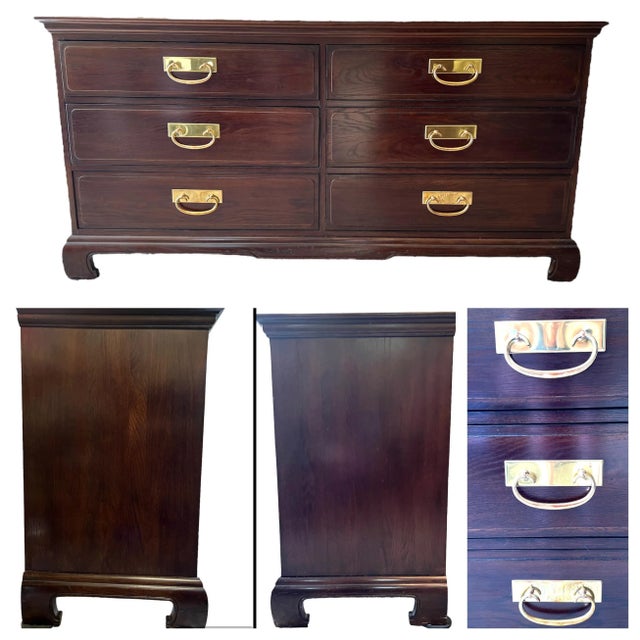 Davis Cabinet Furniture Co. Bedroom Furniture Set Solid Wood, hard to find Mom downsized, selling house full of furniture....