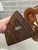 Pair of Mid-Century Balinese Art Deco Mahogany Maiden Bookends – Keradjinan Bali Stamped For Sale - Image 11 of 12