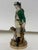Ceramic Rare Meissen Hunter With Dog Porcelain Figure Model J80 For Sale - Image 7 of 9