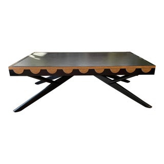 1960s Mid Century Castro Convertible Coffee to Dining Table For Sale