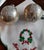 Late 20th Century Vintage Christmas Glass Ornaments Two Boxes For Sale - Image 5 of 11