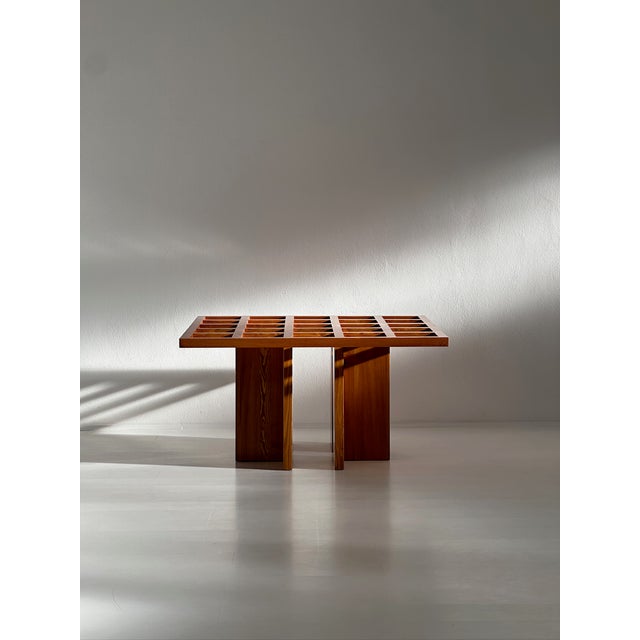 Regolo Dining Table by Gianfranco Fini for Poltronova, 1975 For Sale - Image 17 of 18