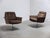 Sedia Swivel Lounge Chairs by Horst Brüning for Cor, 1972, Set of 2 For Sale - Image 17 of 18